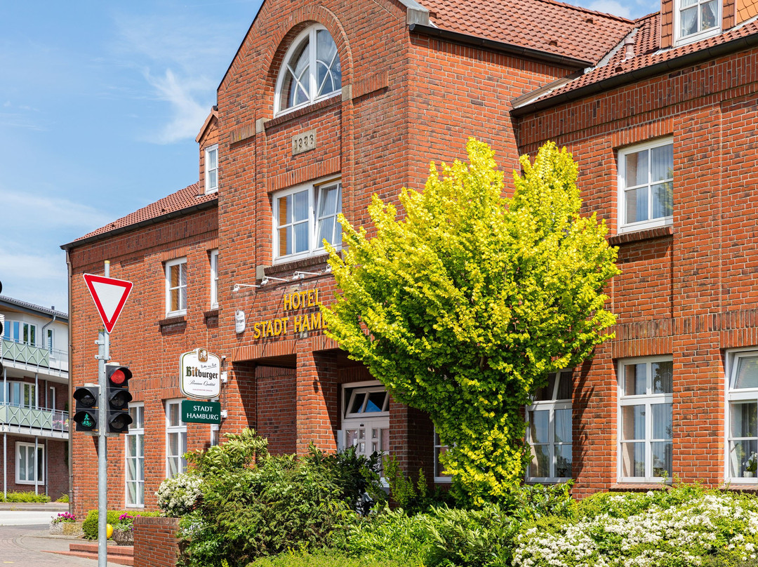 Hotel Stadt Hamburg主图