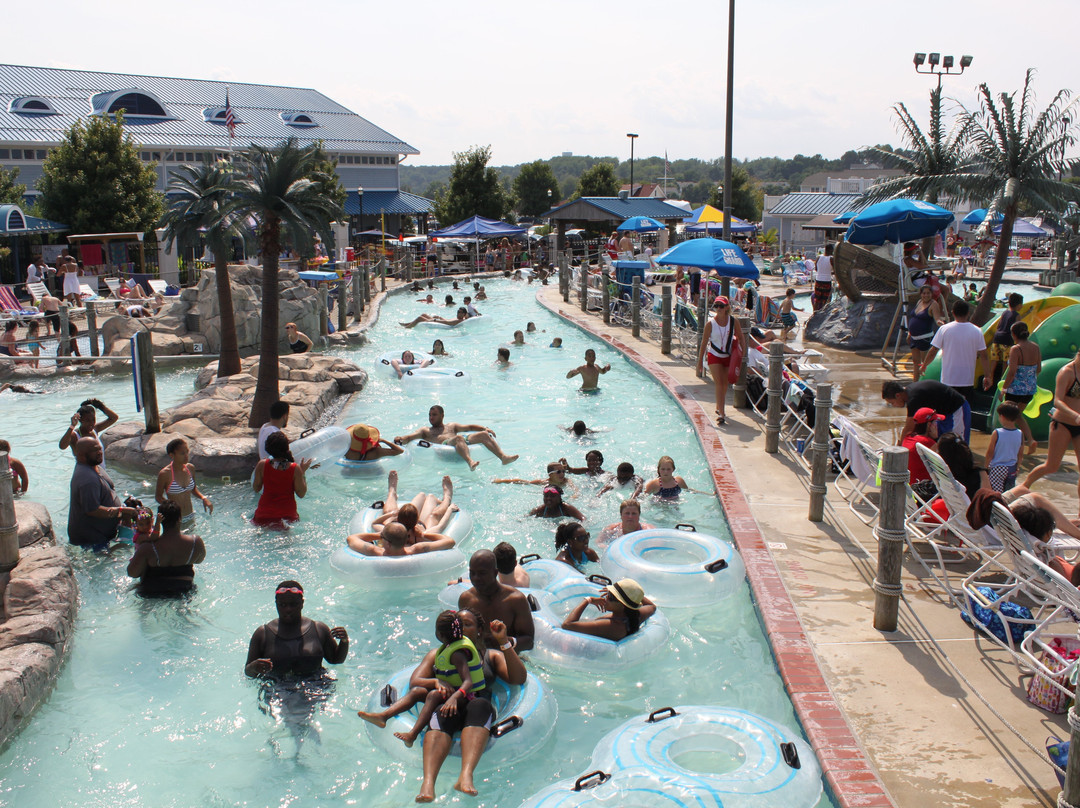 Chesapeake Beach Water Park景点图片