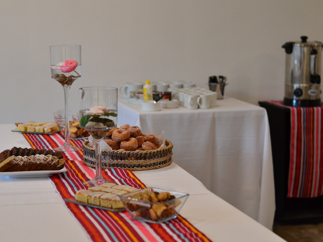 Llavallol餐馆和美食-Espacio Acerbo