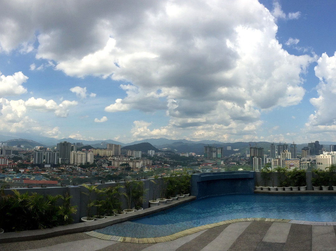 吉隆坡市中心盛捷酒店公寓主图