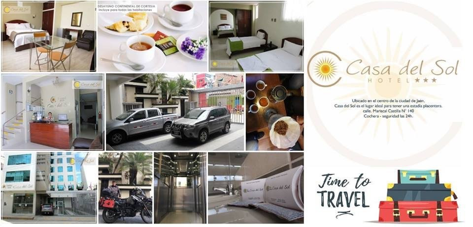 Hotel Casa Del Sol主图