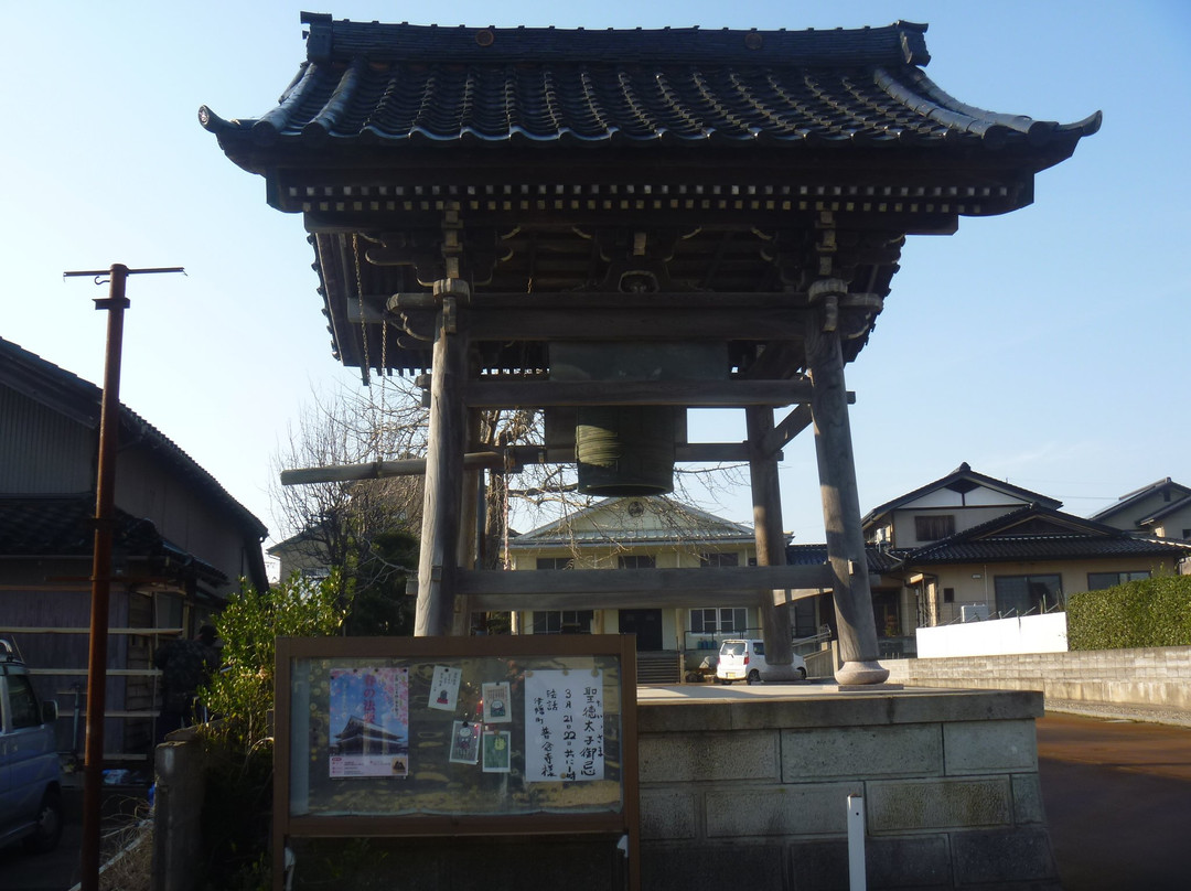 Rentoku-ji Temple景点图片