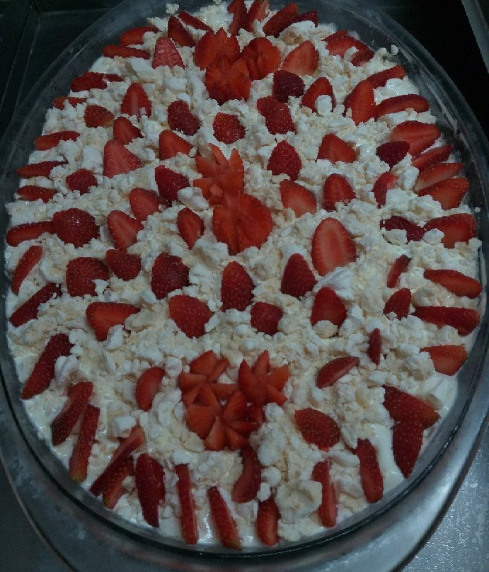 Tibagi餐馆和美食-Restaurante Vo Carmelina