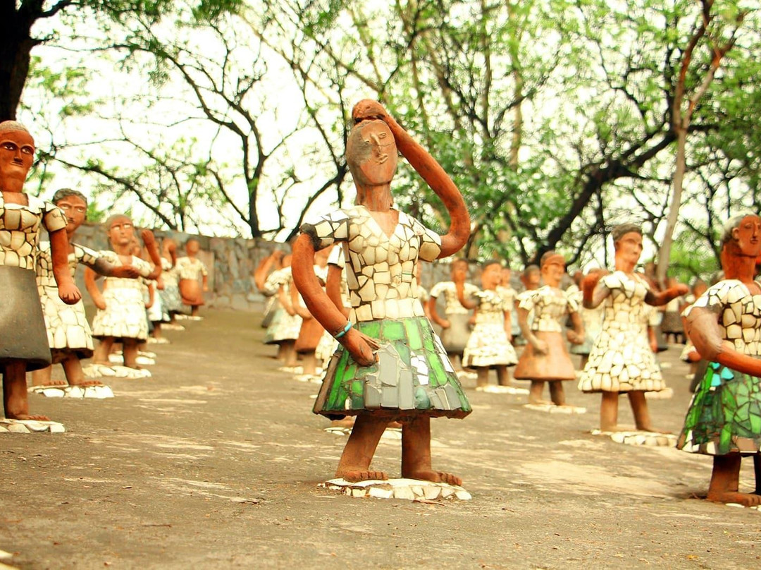 Gas Holidays-昌迪加必去景点