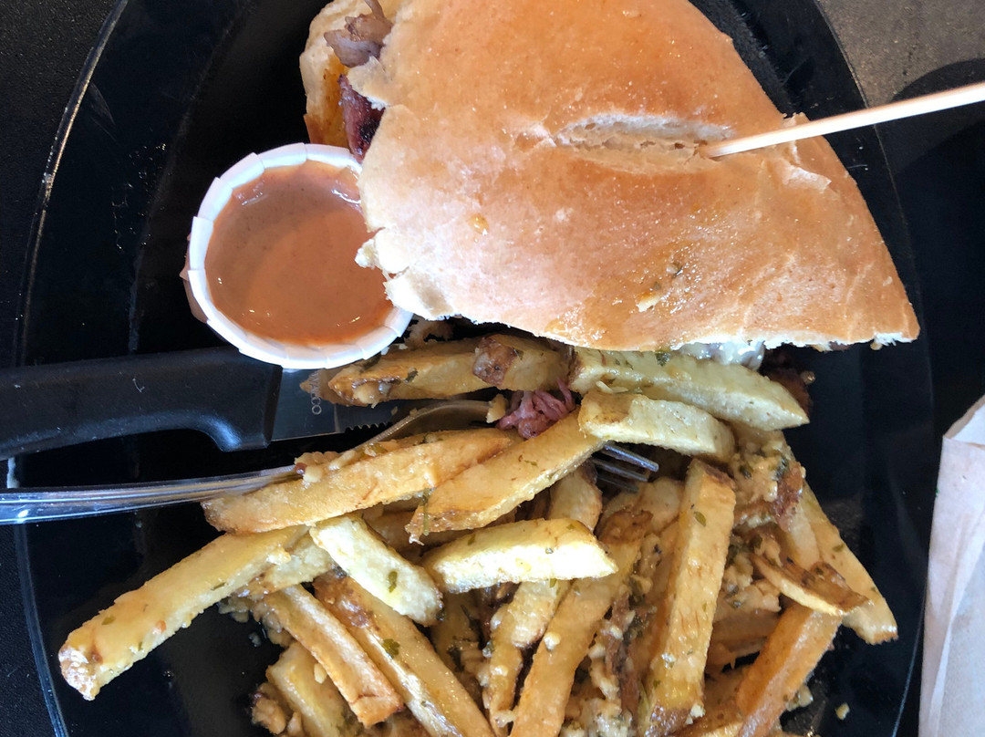 Redmond burger company