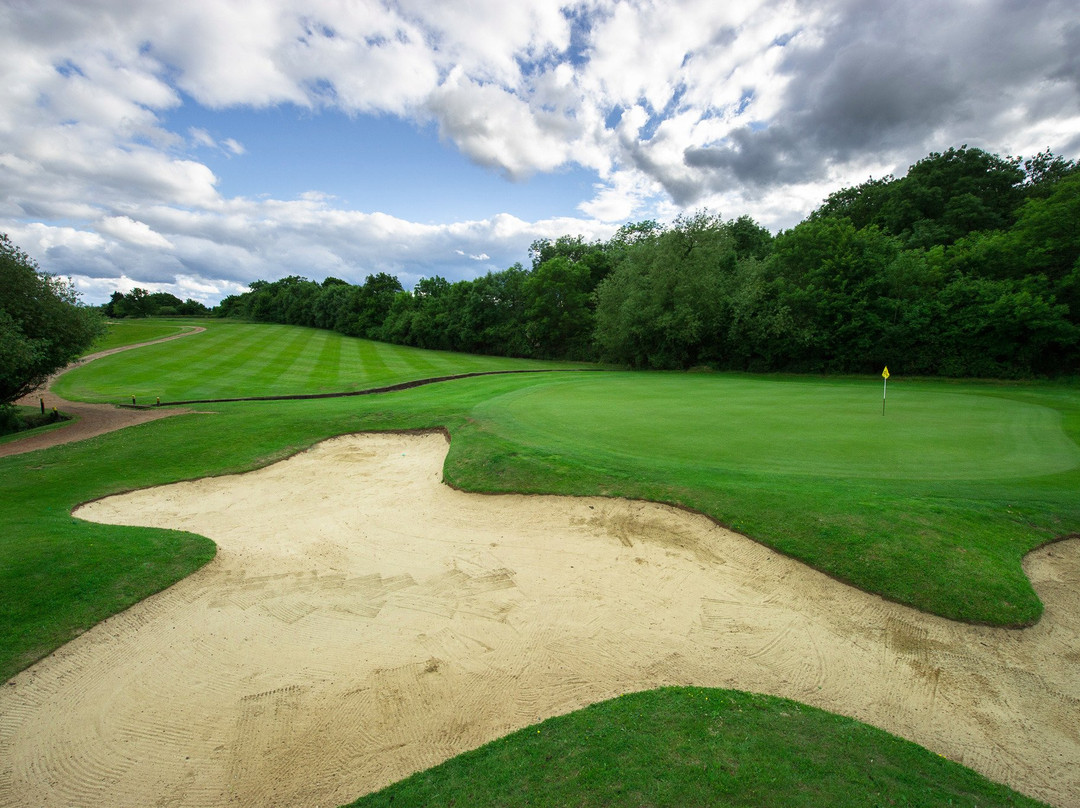 The Hertfordshire Golf & Country Club景点图片