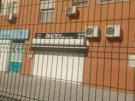 Unlock Sevilla Escape Room-塞维利亚必去景点