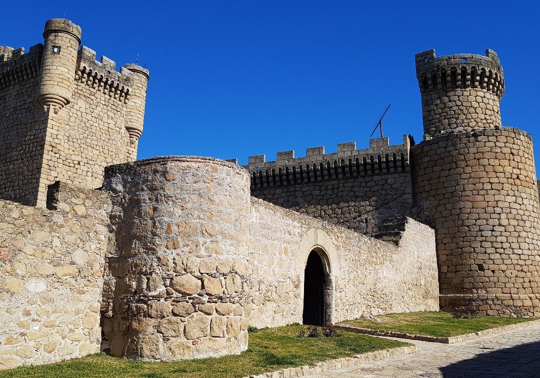 Castillo de Oropesa景点图片