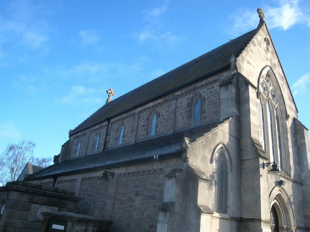 Mount Jerome Cemetery-都柏林必去景点
