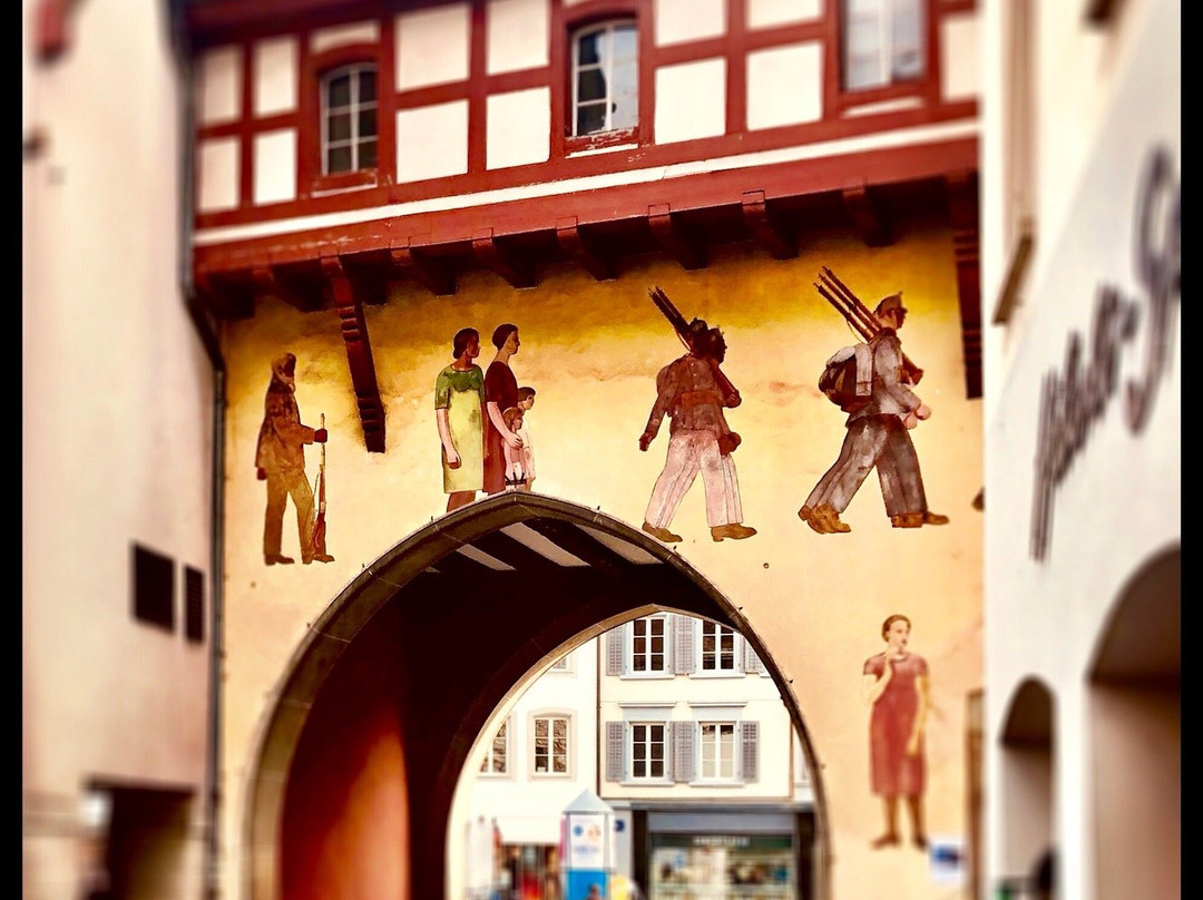Aarauer Wochenmarkt-Aarau必去景点