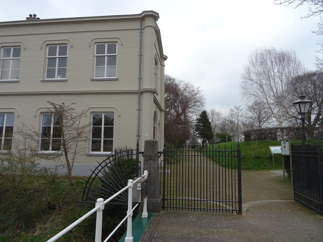 Begraafplaats Groenesteeg-莱顿必去景点