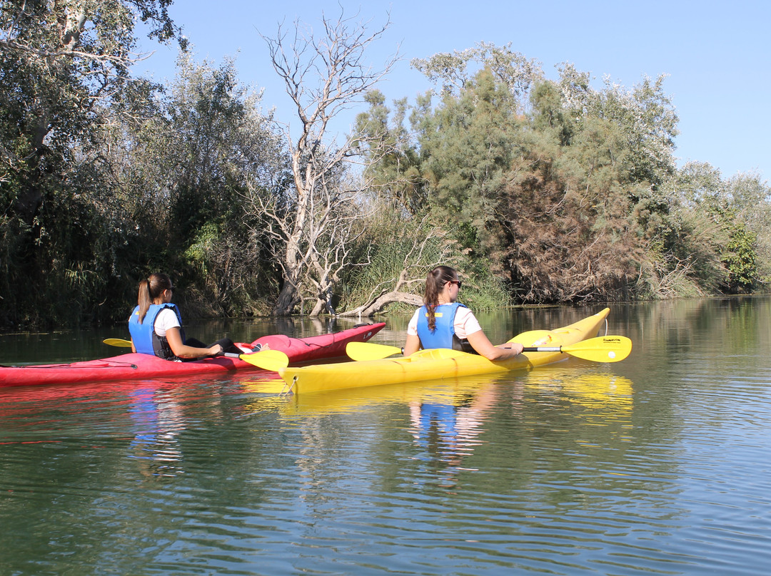 Riu a l'Ebre-代尔特布雷必去景点