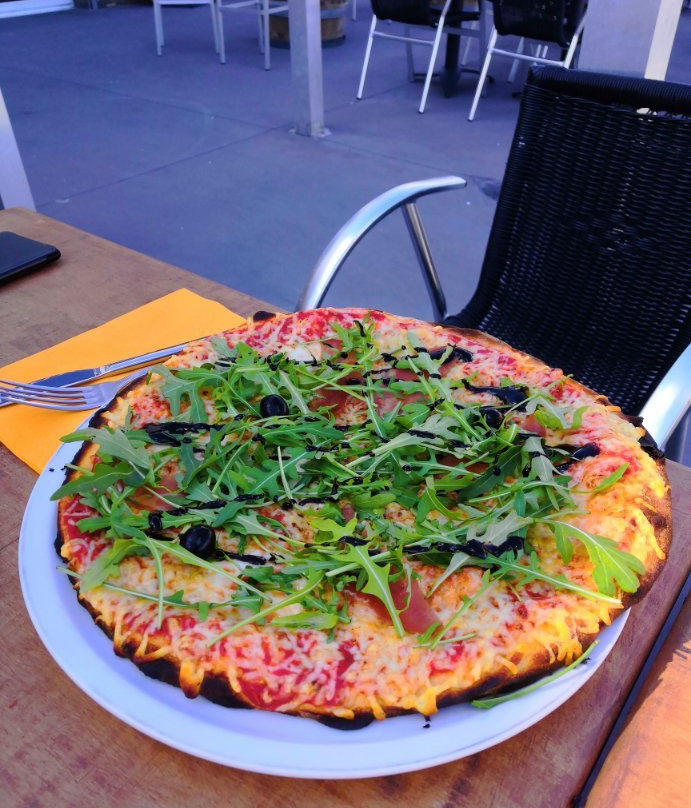 Mood Pizza Burger Salade Port-Vendres