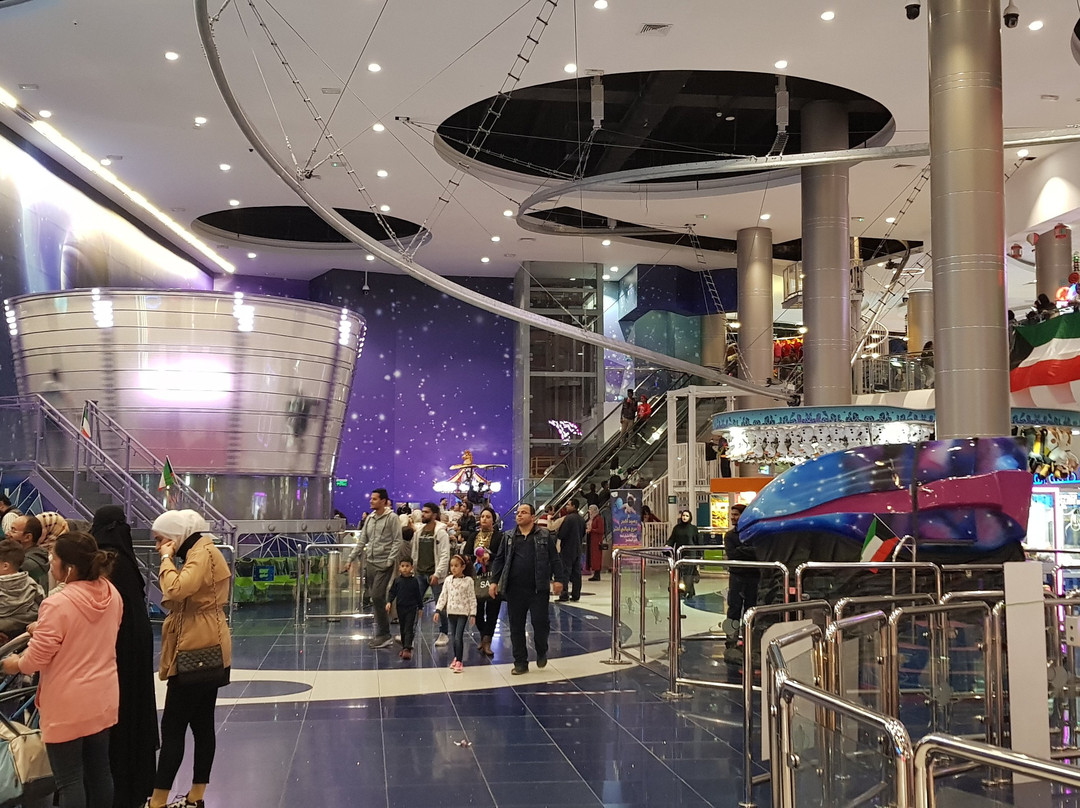 Magic Planet - The Avenues Kuwait-Kuwait City必去景点
