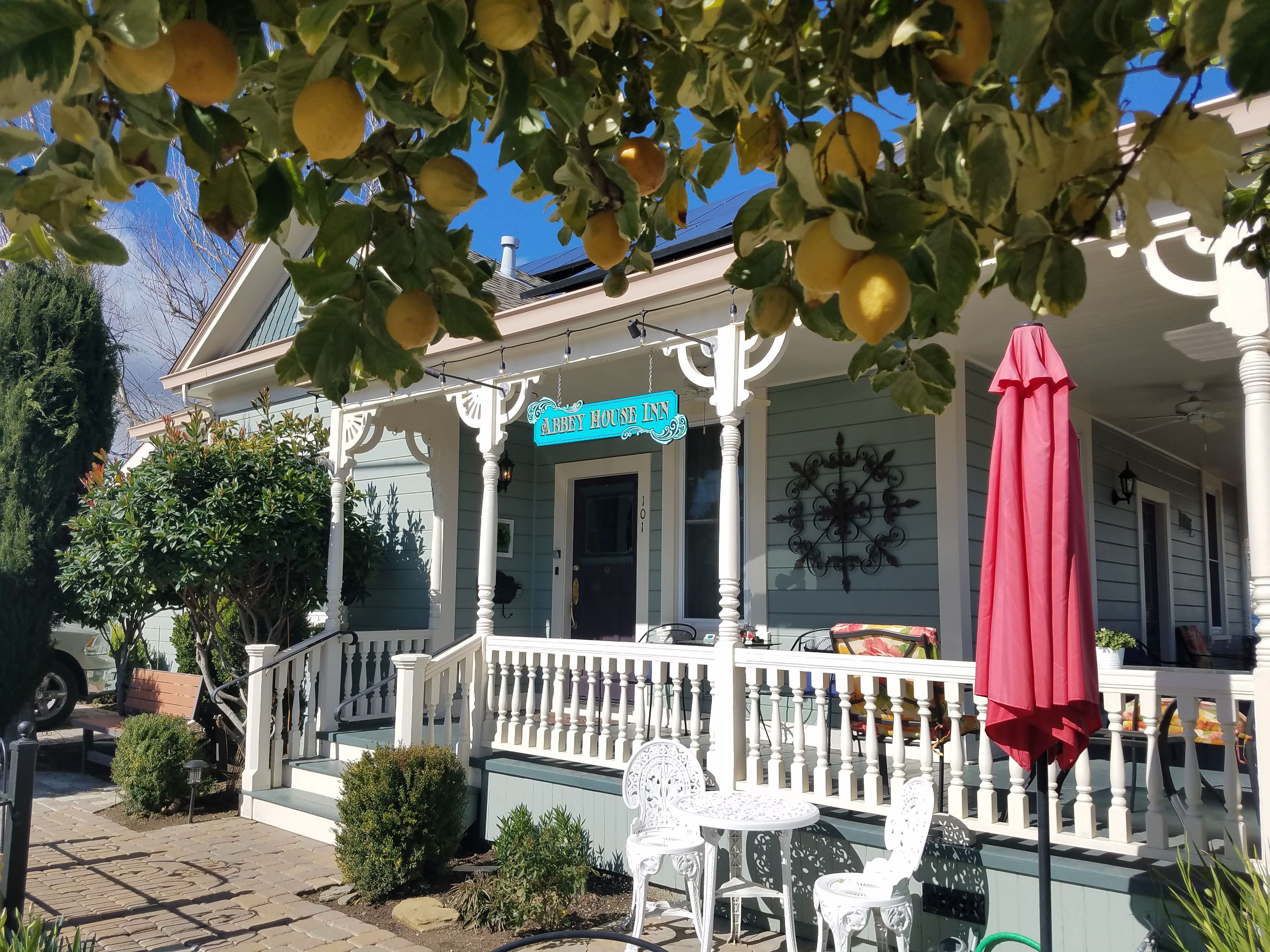 Abbey House Inn-官方