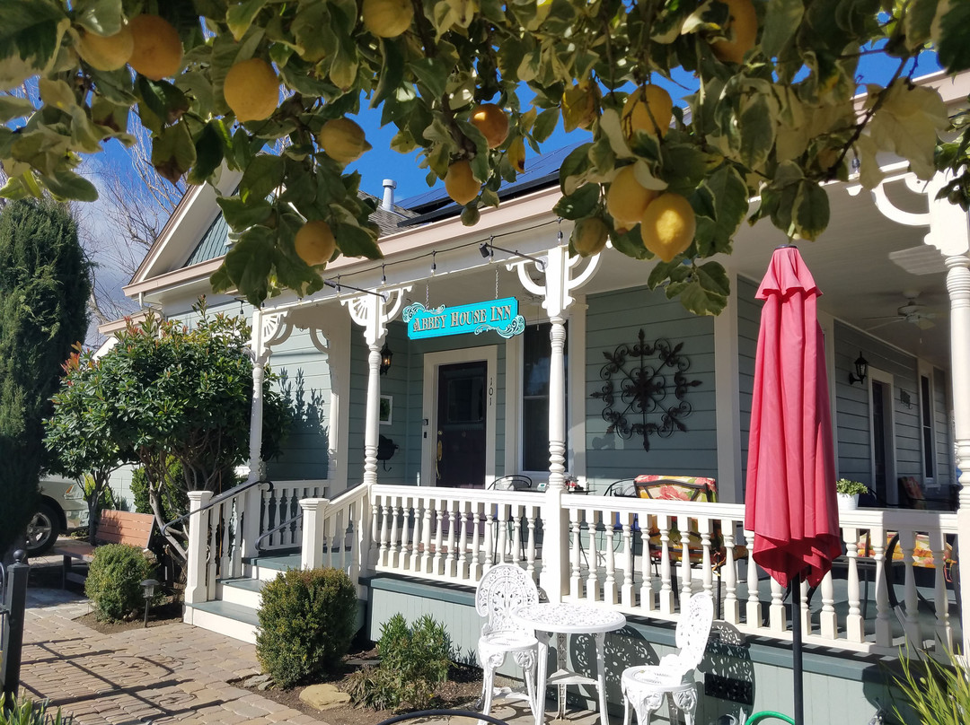 Winters酒店住宿-Abbey House Inn