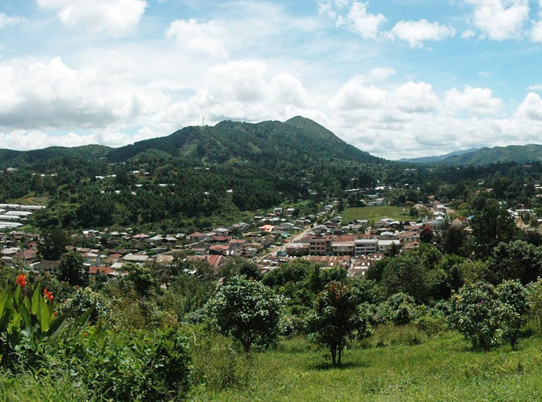 Wold Expedition Trekking-Shwenyaung必去景点