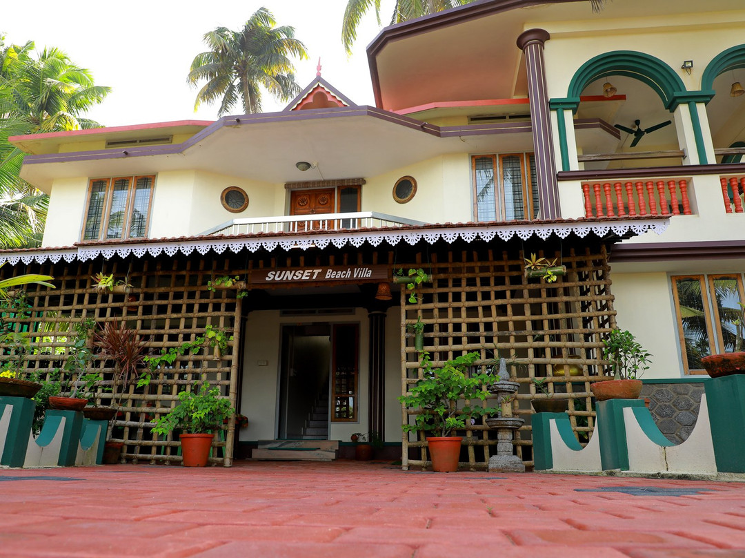 Sunset Beach Villa主图