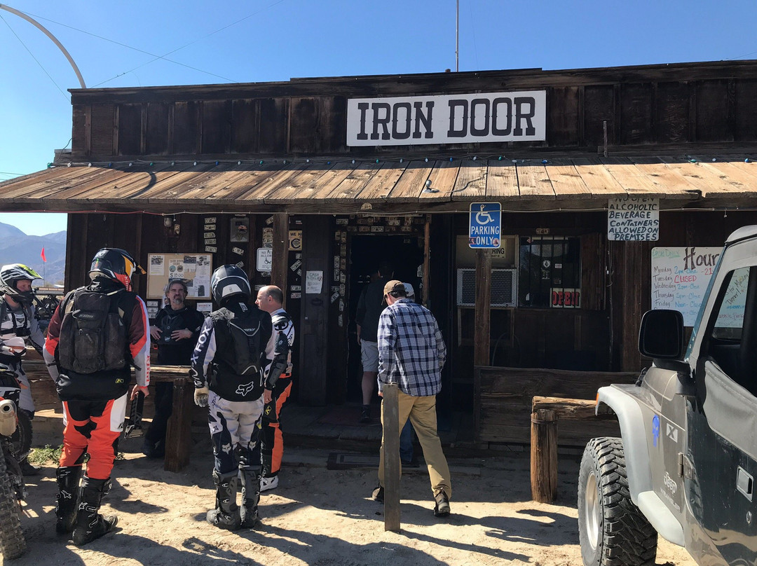 Iron Door Saloon-Ocotillo必去景点