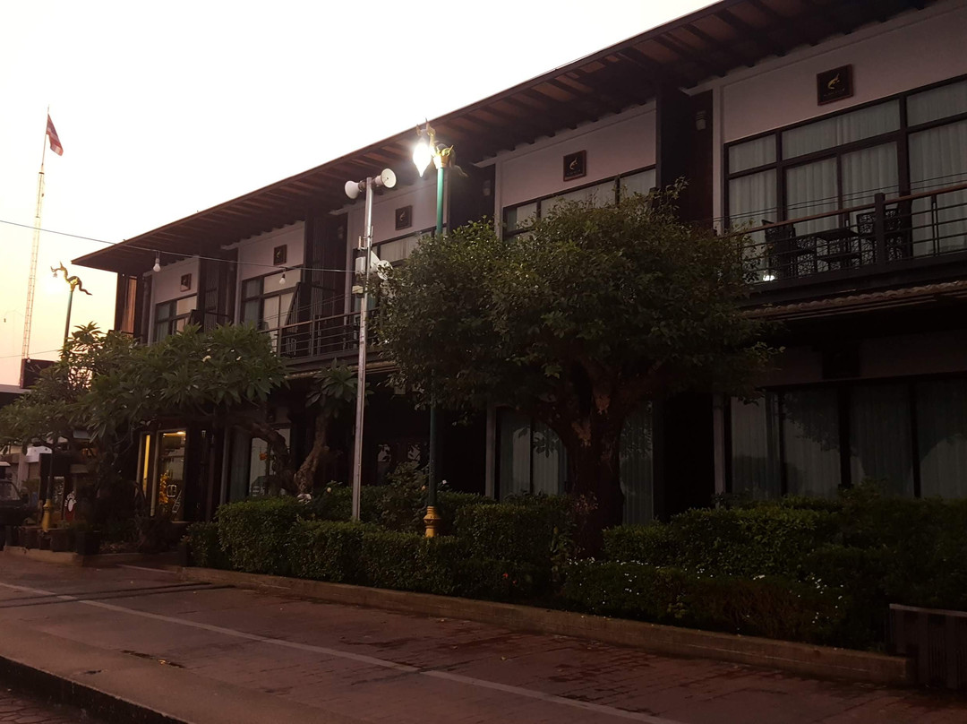 Na Rim Khong River View Hotel主图