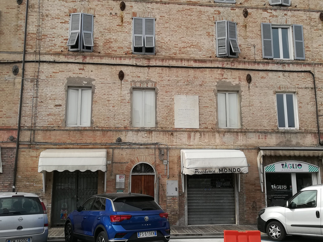 Casa Natale di Maria Montessori-Chiaravalle必去景点