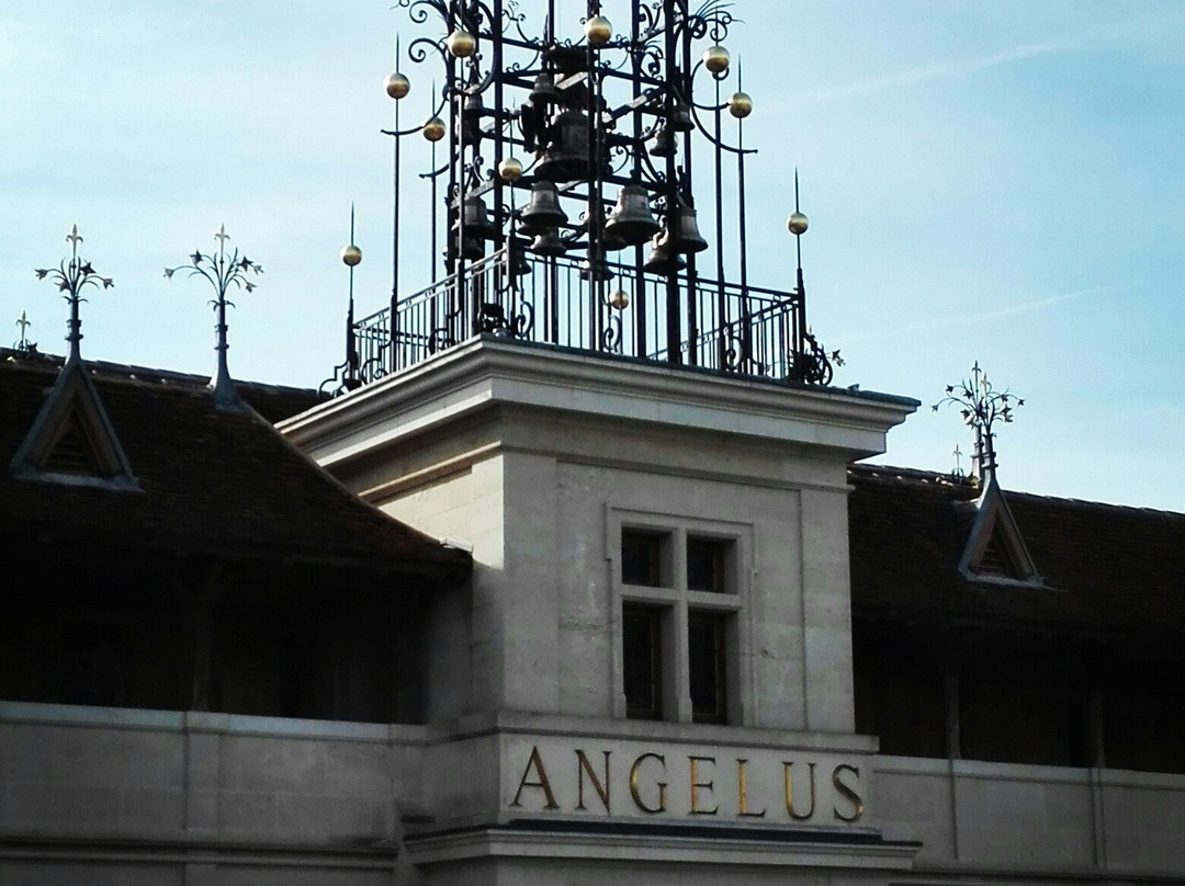 Chateau Angelus景点图片
