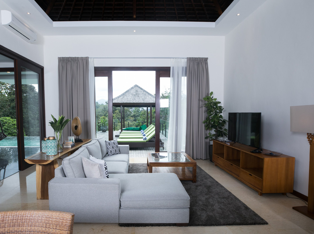 Embun Luxury Villas主图