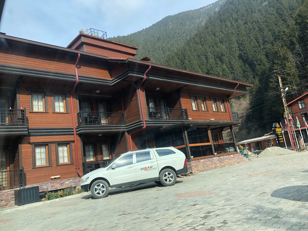 撒拉家庭公寓酒店