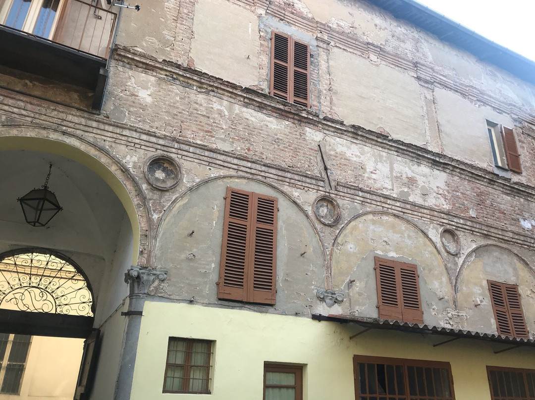 Palazzo Malabaila-阿斯蒂必去景点