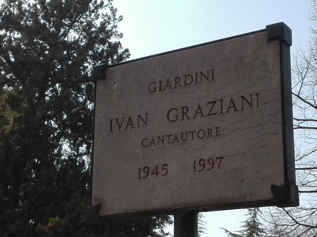 Parco Ivan Graziani景点图片