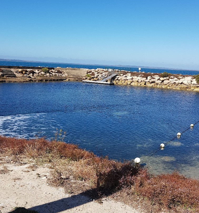 Kingscote Tidal Pool景点图片