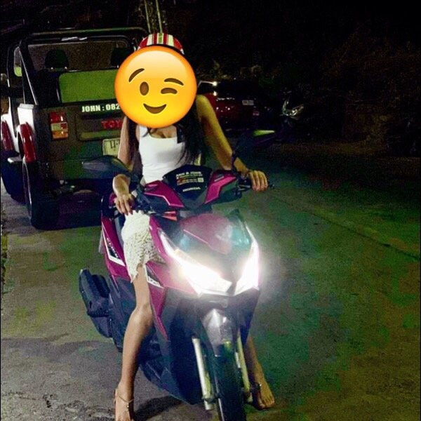 Ann & John - Station Motorbike For Rent-芭东海滩必去景点