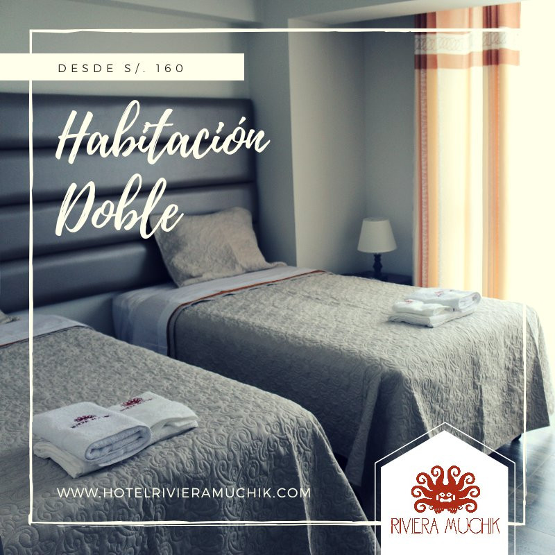 Hotel Riviera Muchik主图