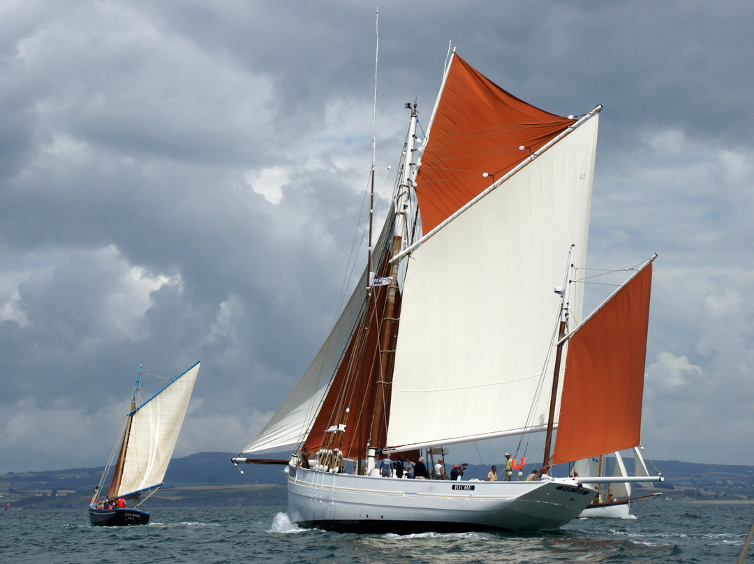 Thonier Biche-洛里昂必去景点