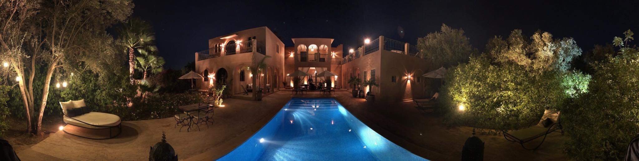 Riad Le Jardin des Orangers-官方