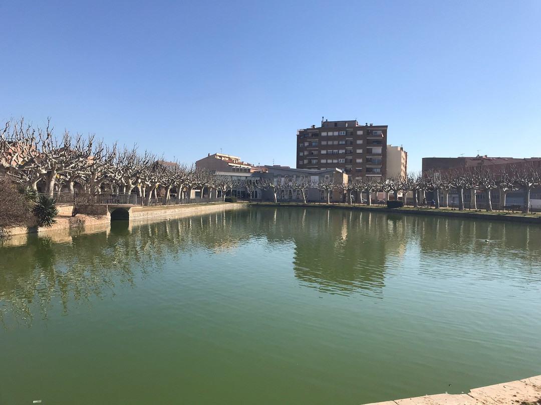 Parc del Terrall-Les Borges Blanques必去景点
