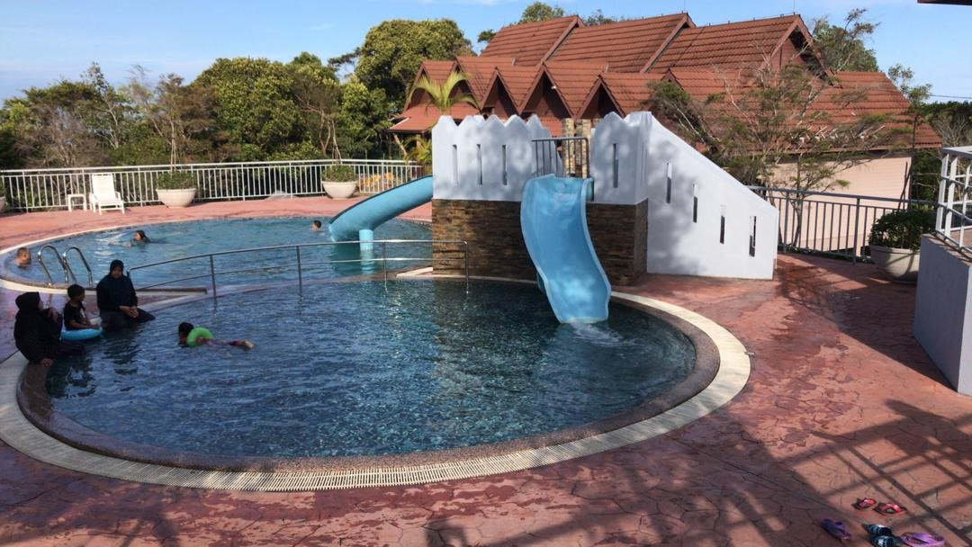 The Regency Jerai Hill Resort主图