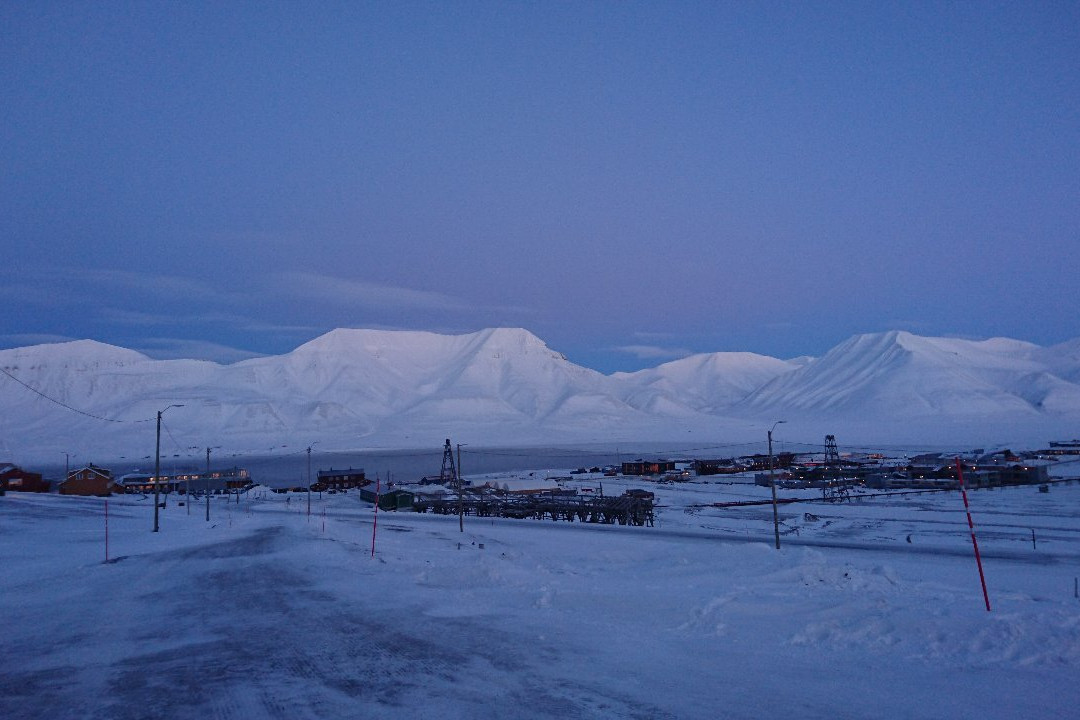 Svalbard Kirke景点图片