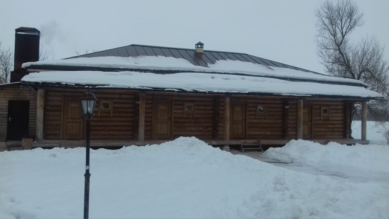 Skornyakovo-Arkhangelskoye-浴室