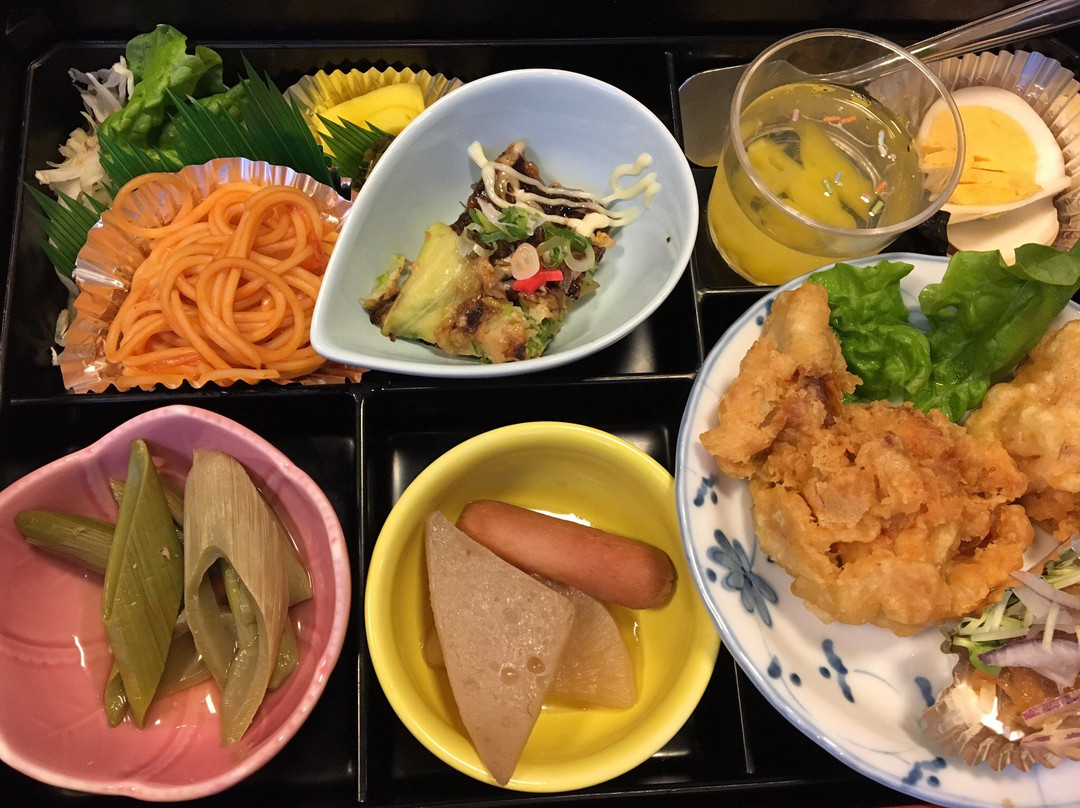 お食事処 ますや