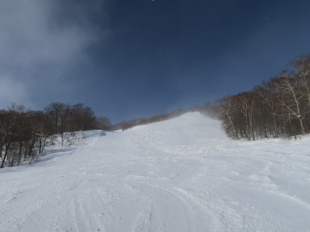 Amihari Onsen Ski Area景点图片