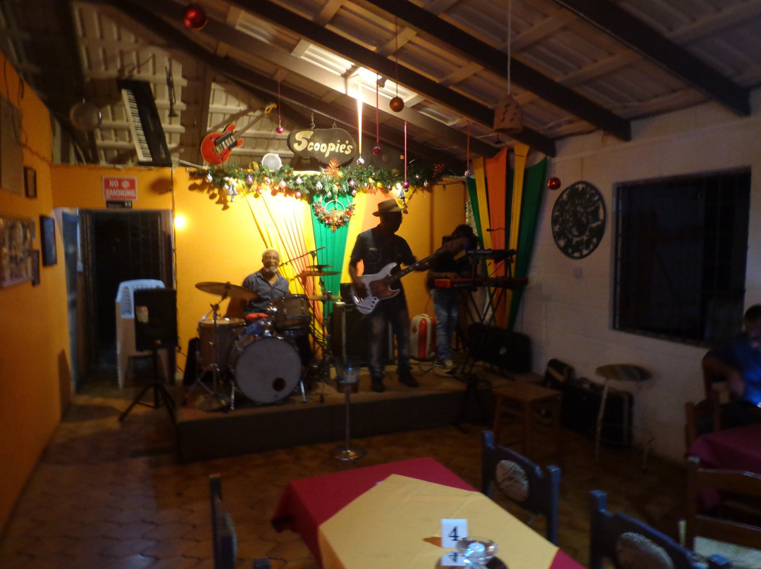 Scoopie's Jazz-圣罗伦斯峡必去景点