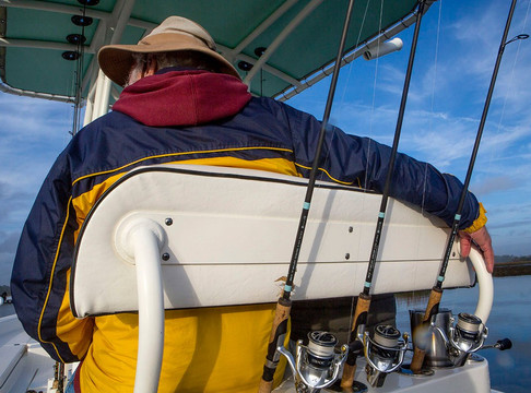Walker Charters-Saint Augustine Beach必去景点