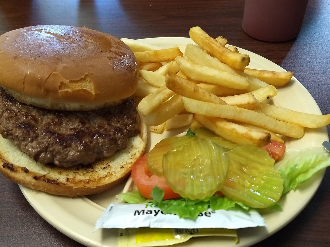 Comfort餐馆和美食-Cypress Creek Inn Restaurant