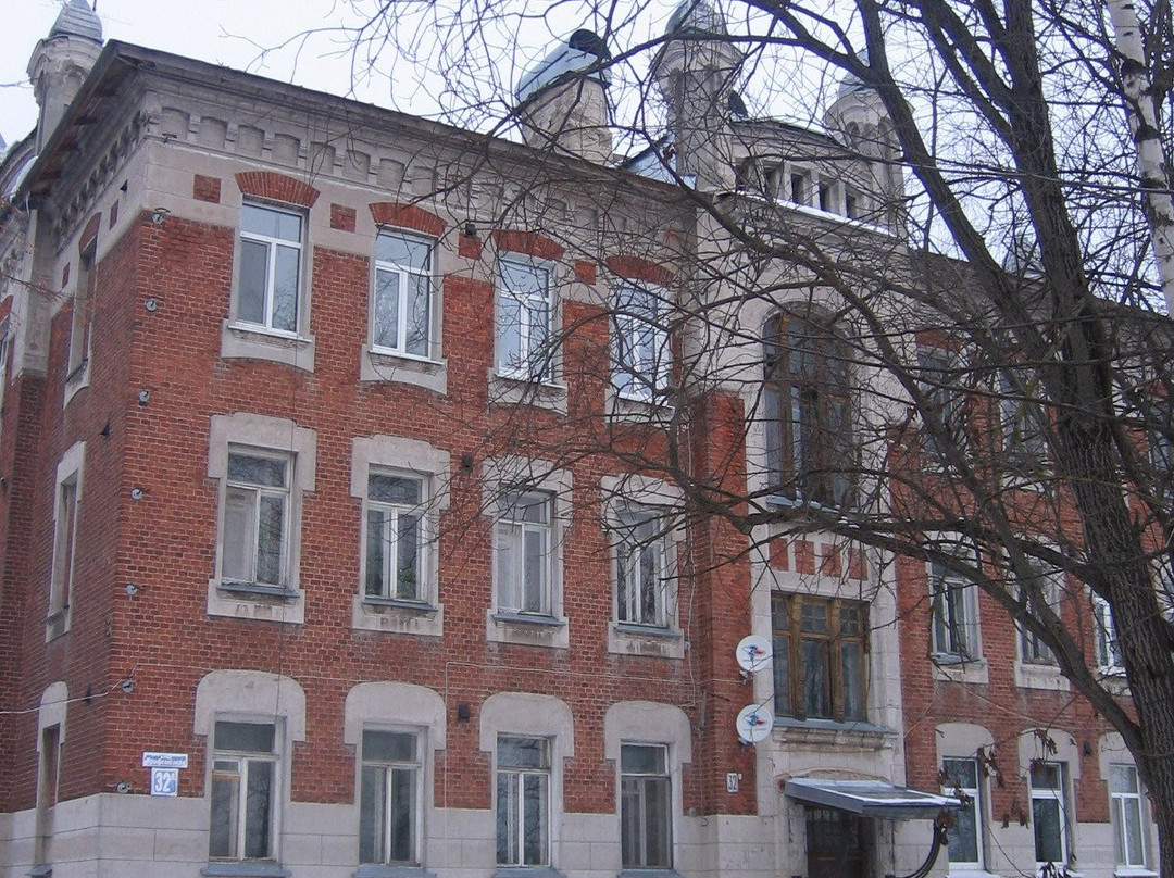 Technical School of Crown Prince Aleksey景点图片