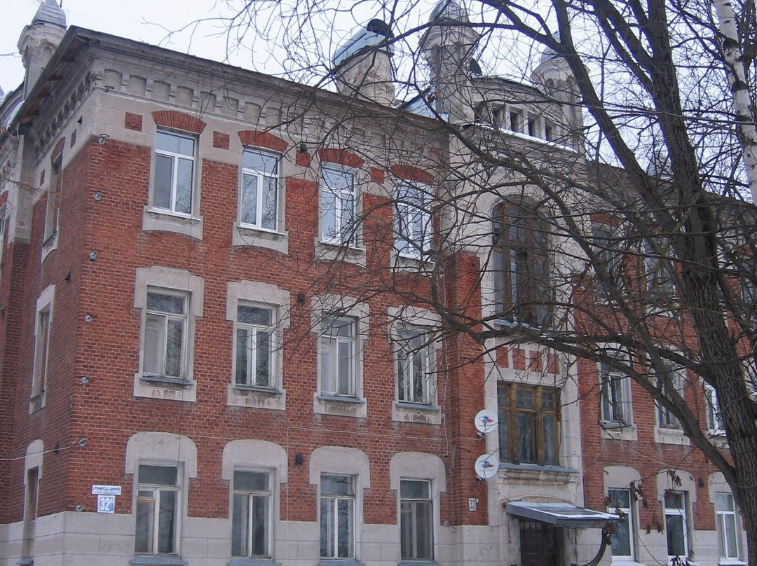 Technical School of Crown Prince Aleksey-Yegoryevsk必去景点