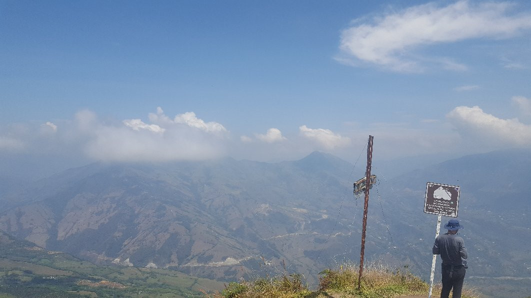Medellin Mountains-麦德林必去景点