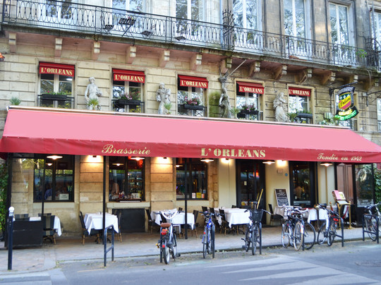 Bouillon Des Quinconces