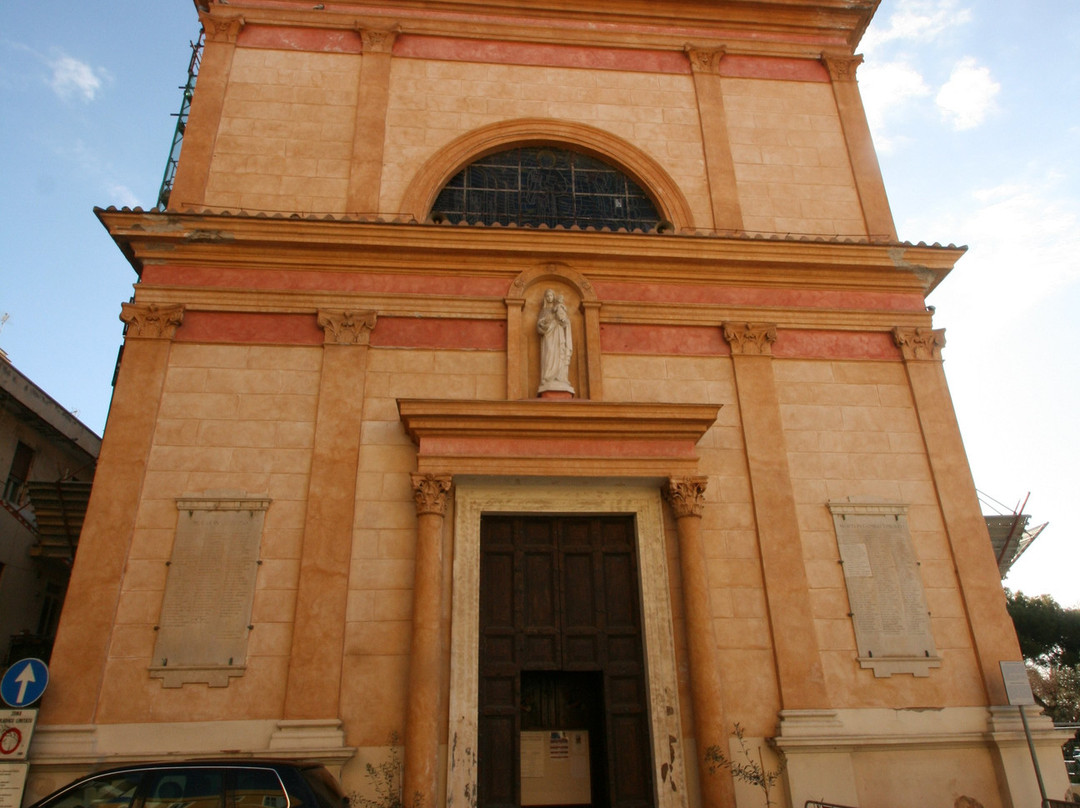 Chiesa della Stella-奇维塔韦基亚必去景点