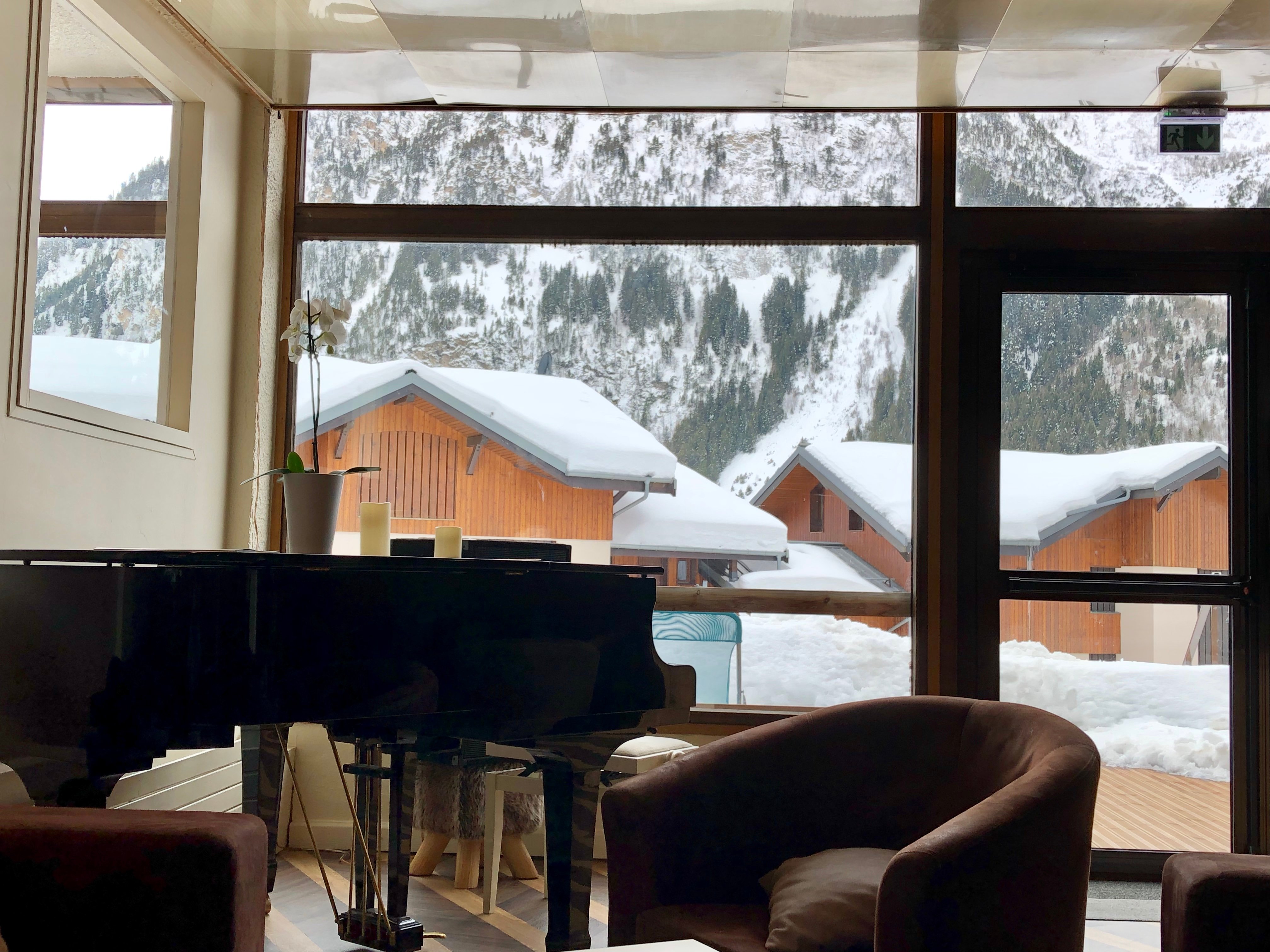 Le Telemark-餐饮